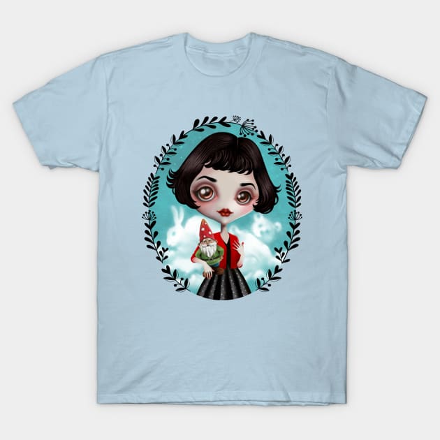 Amelie T-Shirt by sandygrafik